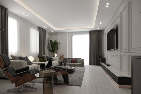 3+1 Appartement à Alanya, Turkey No. 53760 2