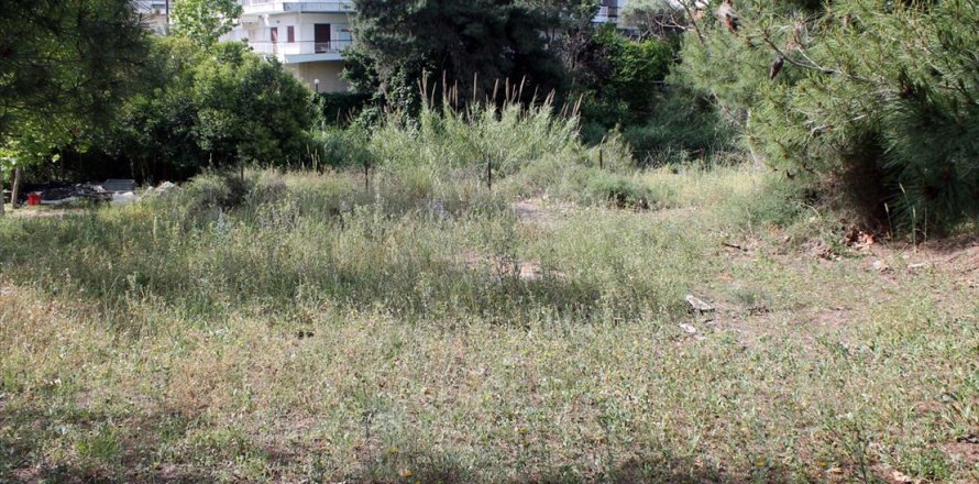 1400m² Land en Chalkidiki, Greece No. 60371