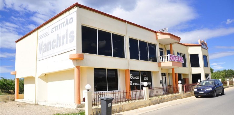 1250m² Business in Polygyros, Greece No. 60372