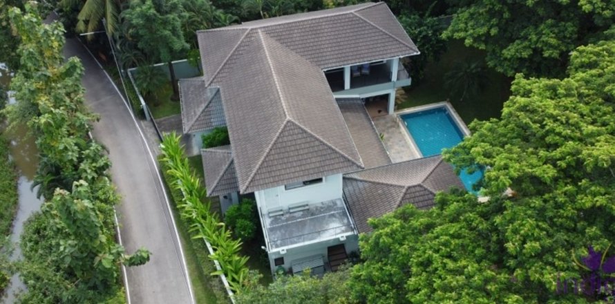 3 dormitorios House en Chiang Mai, Thailand No. 1450