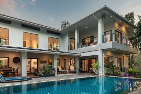 3 dormitorios House en Chiang Mai, Thailand No. 1450 5