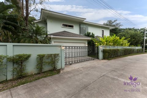 3 dormitorios House en Chiang Mai, Thailand No. 1450 3