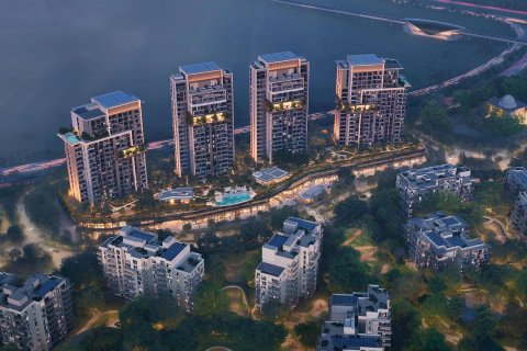 Квартира с 3 спальнями в City of Arabia, ОАЭ №90841 2