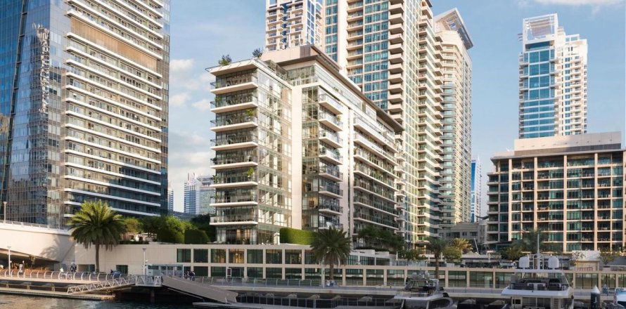 1 chambre Appartement à Dubai Marina, UAE No. 90836