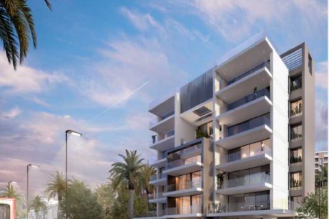 2 dormitorios Penthouse en Larnaca, Cyprus No. 65887 5