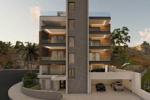 3 dormitorios Penthouse en Limassol, Cyprus No. 65888 1