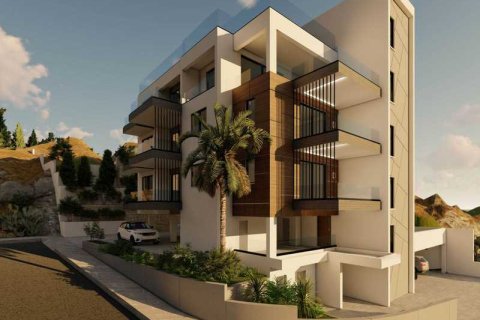 3 dormitorios Penthouse en Limassol, Cyprus No. 65888 8