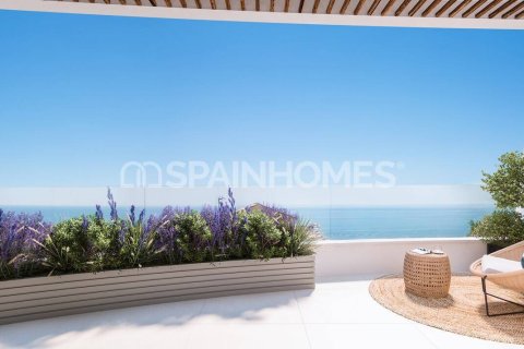 3 bedrooms Penthouse in Benalmadena, Spain No. 74061 15