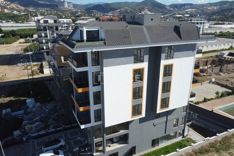 2+1 Penthouse à Alanya, Turkey No. 74057 2