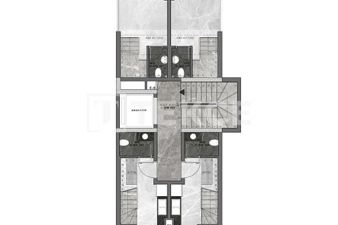 2+1 Penthouse à Alanya, Turkey No. 74057 23