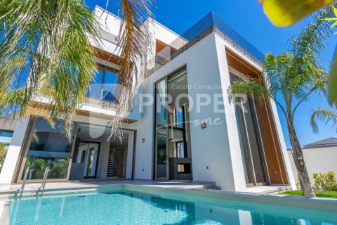 6 rooms Villa in Dosemealti, Turkey No. 21801 10