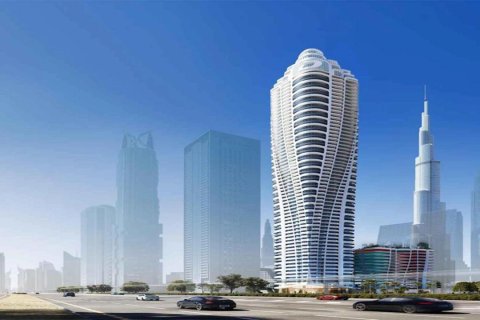 3 bedrooms Penthouse in Dubai, UAE No. 4573 2