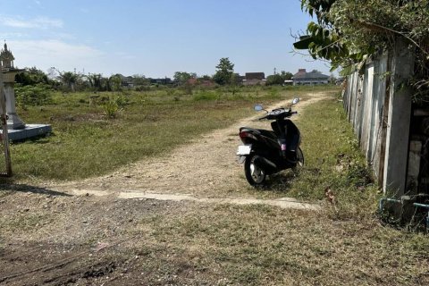 20 dormitorios Land en Chiang Mai, Thailand No. 2402 5