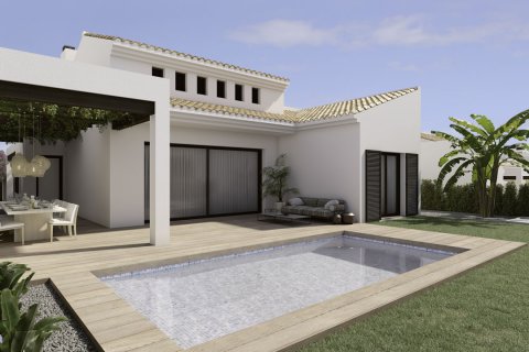 3 bedrooms Villa in Algorfa, Spain No. 26217 1