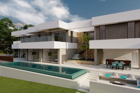 4 dormitorios Villa en Altea, Spain No. 26246 1