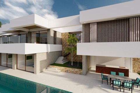 4 dormitorios Villa en Altea, Spain No. 26246 10