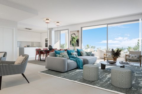 3 dormitorios Apartment en Marbella, Spain No. 27098 3