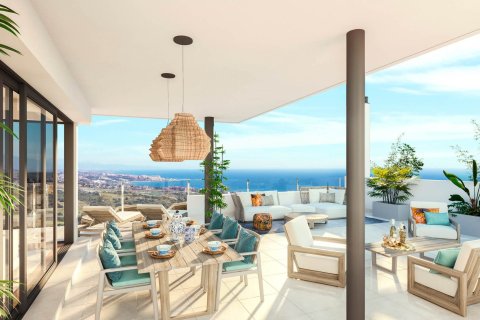 3 dormitorios Penthouse en Casares, Spain No. 27056 8