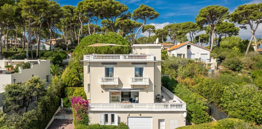 5 bedrooms Villa in Antibes, France No. 67306