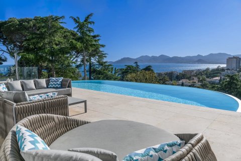 6 bedrooms Villa in Cannes, France No. 67310 5