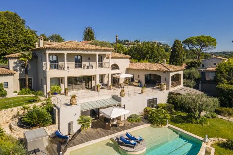 5 bedrooms Villa in Mougins, France No. 67308 2