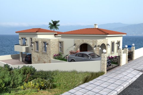 3 dormitorios Villa en Paphos, Cyprus No. 48690 1