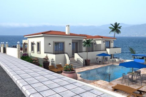 3 dormitorios Villa en Paphos, Cyprus No. 48690 2