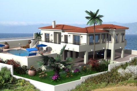 3 dormitorios Villa en Paphos, Cyprus No. 48690 3