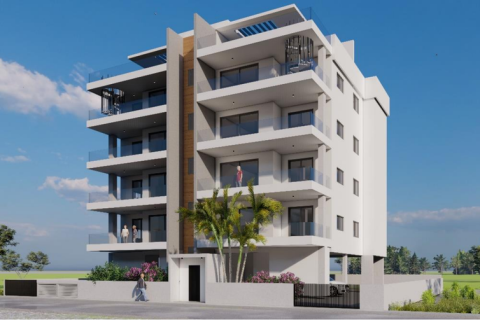 5 dormitorios Penthouse en Limassol, Cyprus No. 76057 2