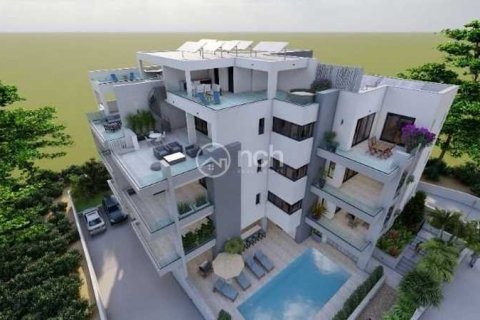 4 dormitorios Penthouse en Agios Athanasios, Cyprus No. 76054 1