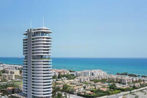 2 dormitorios Apartment en Germasogeia, Cyprus No. 76069 2