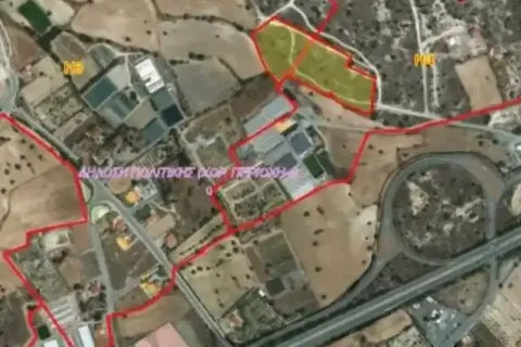 17600m² Land à Kalavasos, Cyprus No. 45064 1