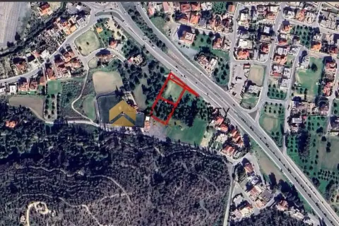 4141m² Land in Aradippou, Cyprus No. 45069 1