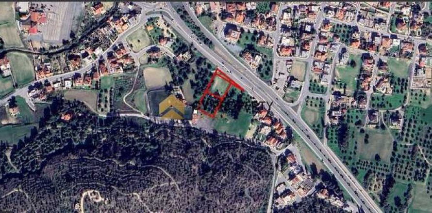 4141m² Land à Aradippou, Cyprus No. 45069