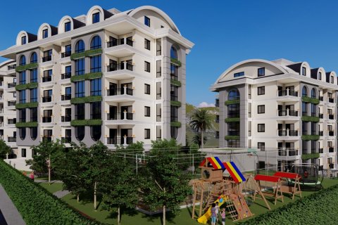 2+2 Apartment en Alanya, Turkey No. 54108 4