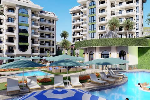 2+2 Apartment en Alanya, Turkey No. 54108 3