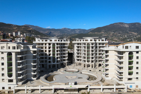 2+2 Appartement à Alanya, Turkey No. 54108 8