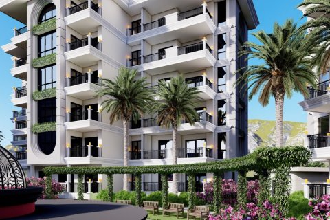 2+2 Apartment en Alanya, Turkey No. 54108 5