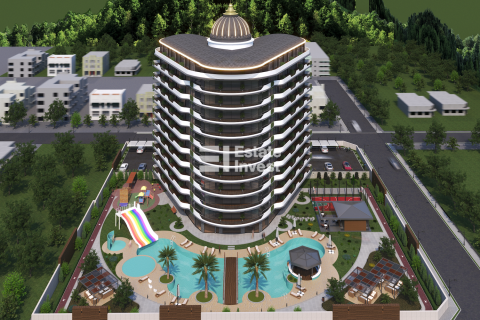 3+1 Apartment in Alanya, Turkey No. 54113 2