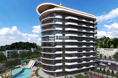 3+1 Apartment in Alanya, Turkey No. 54113 3