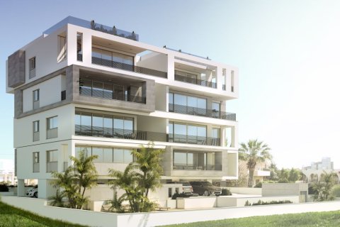 2 dormitorios Apartment en Limassol, Cyprus No. 38039 1