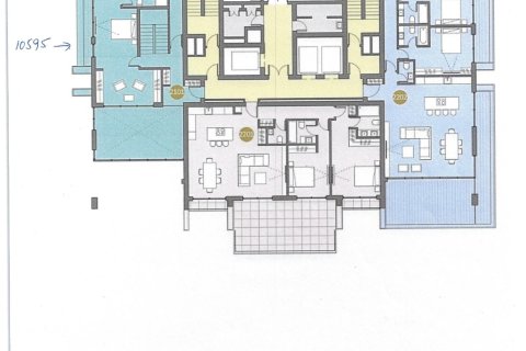 3 dormitorios Apartment en Limassol, Cyprus No. 37977 14