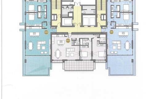 3 dormitorios Apartment en Limassol, Cyprus No. 37977 12