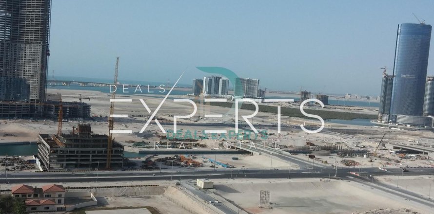 1 bedroom Apartment in Al Reem Island, UAE No. 9725