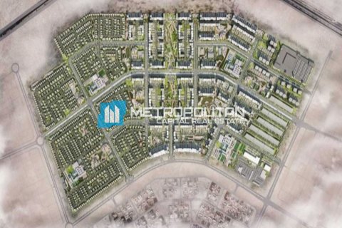 1106.1m² Land in Al Shamkha, UAE No. 47037 1