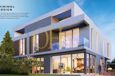 3 dormitorios Townhouse en Al Reem Island, UAE No. 47048 4