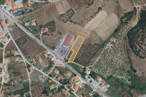 3545m² Land in Chalkidiki, Greece No. 54268 2