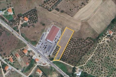 3545m² Land in Chalkidiki, Greece No. 54268 1