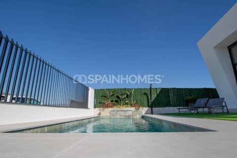 3 bedrooms Villa in Finestrat, Spain No. 26547 15