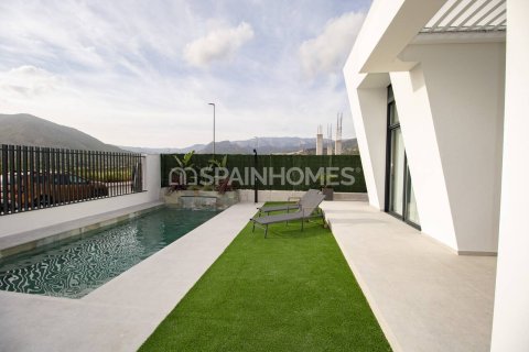 3 dormitorios Villa en Finestrat, Spain No. 26547 14